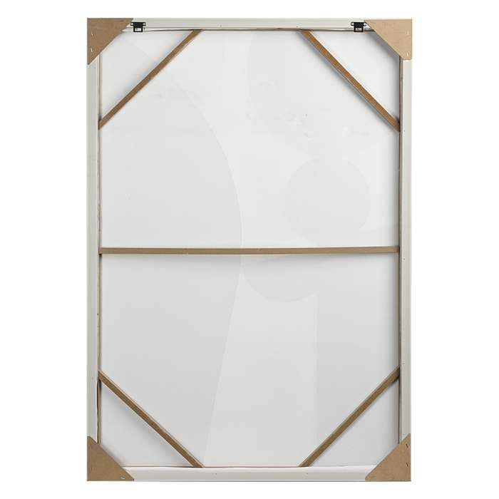 Панно декоративное с эффектом 3d minimalism bubble, 70х100 см Bergenson Bjorn BB0000848