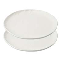 Набор тарелок white cliffs, D21 см, 2 шт. Liberty Jones LJ0000183