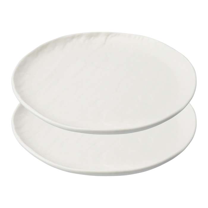 Набор тарелок white cliffs, D21 см, 2 шт. Liberty Jones LJ0000183