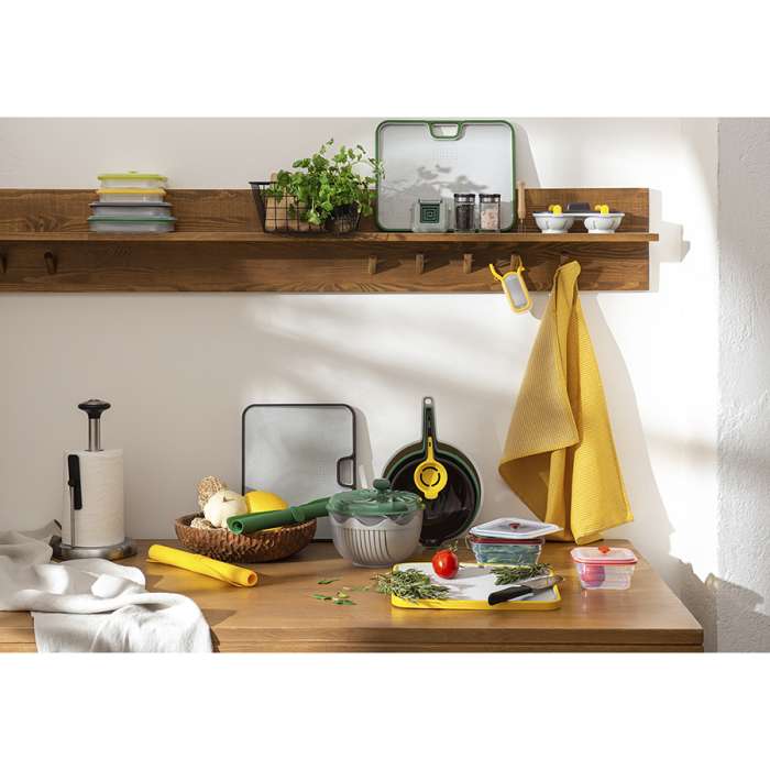 Пиллер с 3 лезвиями Arnou, 8,5х10 см, светло-серый/зеленый SMART SOLUTIONS SS-PL-PPSS-3