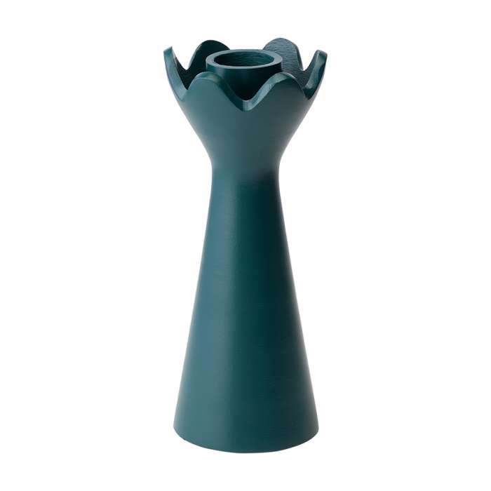 Подсвечник laminaria, 15 см, глубоководный Bergenson Bjorn BB0000887