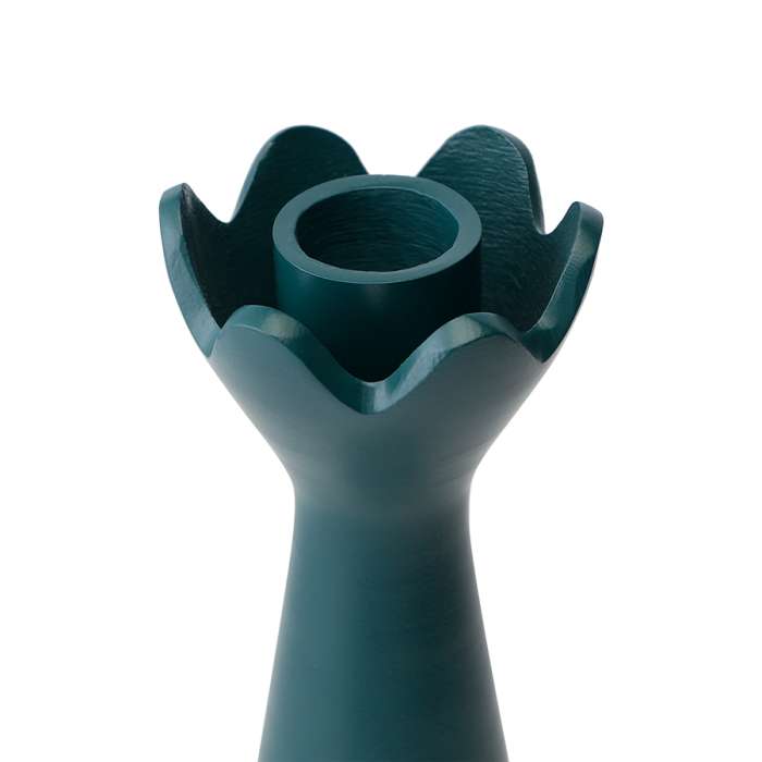 Подсвечник laminaria, 15 см, глубоководный Bergenson Bjorn BB0000887