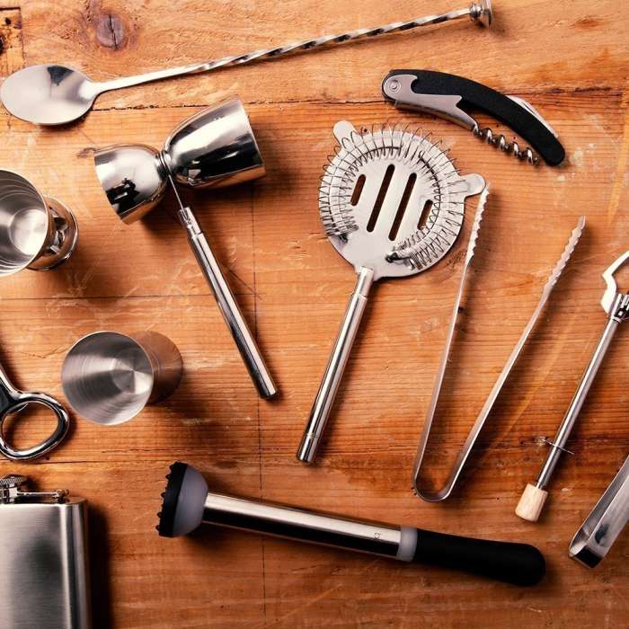 Штопор KITCHEN CRAFT KCBCWAITER