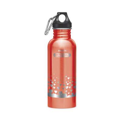 Бутылка для воды Alive, 0,75 л, Red MILTON MU63707-RD
