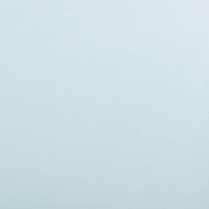 Комплект постельного белья полутораспальный из сатина голубого цвета из коллекции essential Tkano TK20-DC0043