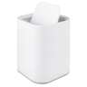 Контейнер для мусора tyer, 7 л, белый/серый Bergenson Bjorn Bath BB000067