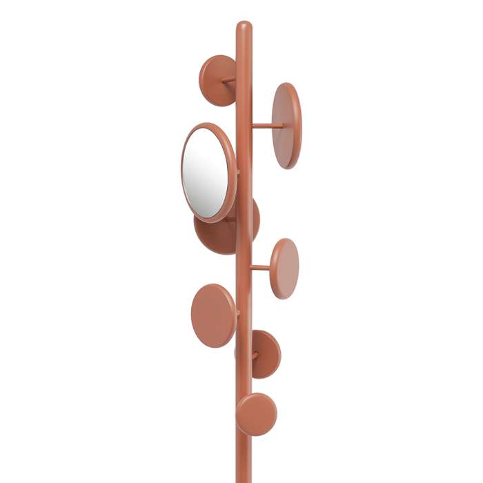 Вешалка напольная lingon, терракотовая LATITUDE LT000027