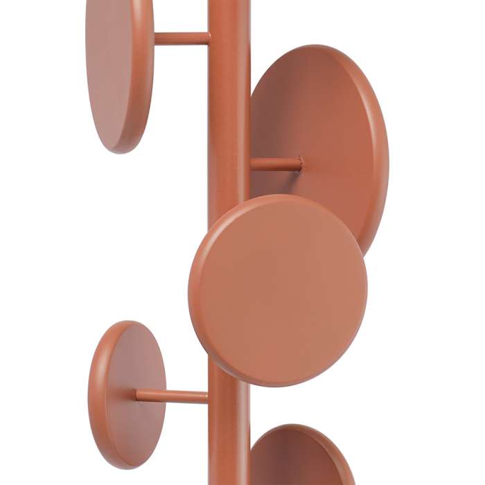 Вешалка напольная lingon, терракотовая LATITUDE LT000027