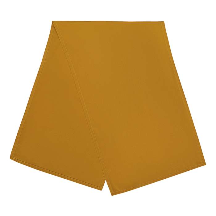 Дорожка на стол из хлопка цвета карри из коллекции essential, 45х150 см Tkano TK24-TR0001