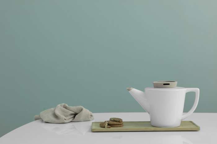 Чайник заварочный с ситечком 1л Infusion VIVA Scandinavia V24021