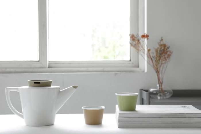 Чайник заварочный с ситечком 1л Infusion VIVA Scandinavia V24021