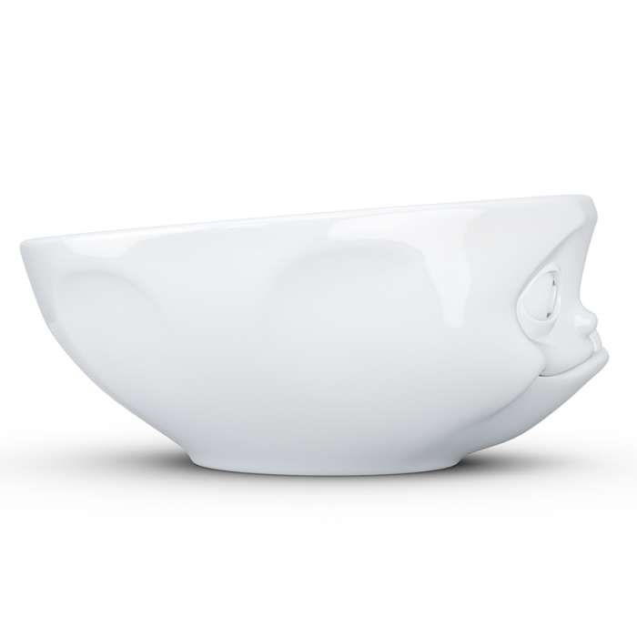 Чаша tasty, 350 мл, белая Tassen T02.06.01