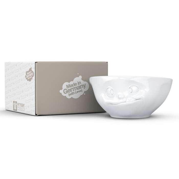 Чаша tasty, 350 мл, белая Tassen T02.06.01