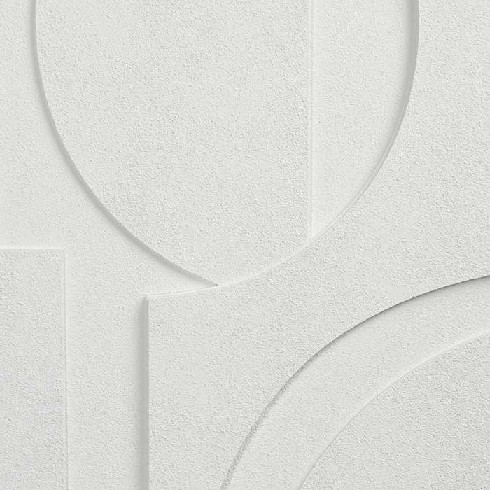 Панно декоративное с эффектом 3d minimalism flower, 50х70 см Bergenson Bjorn BB0000845