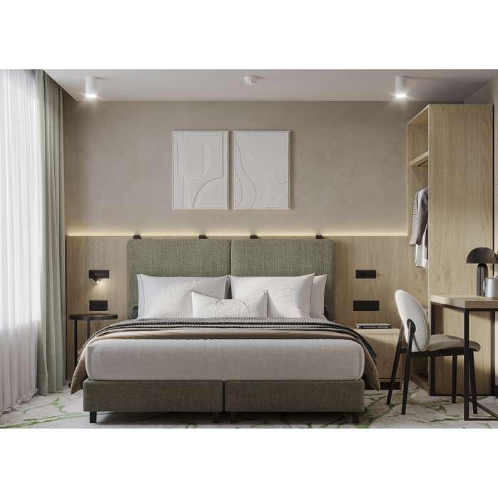 Панно декоративное с эффектом 3d minimalism flower, 50х70 см Bergenson Bjorn BB0000845