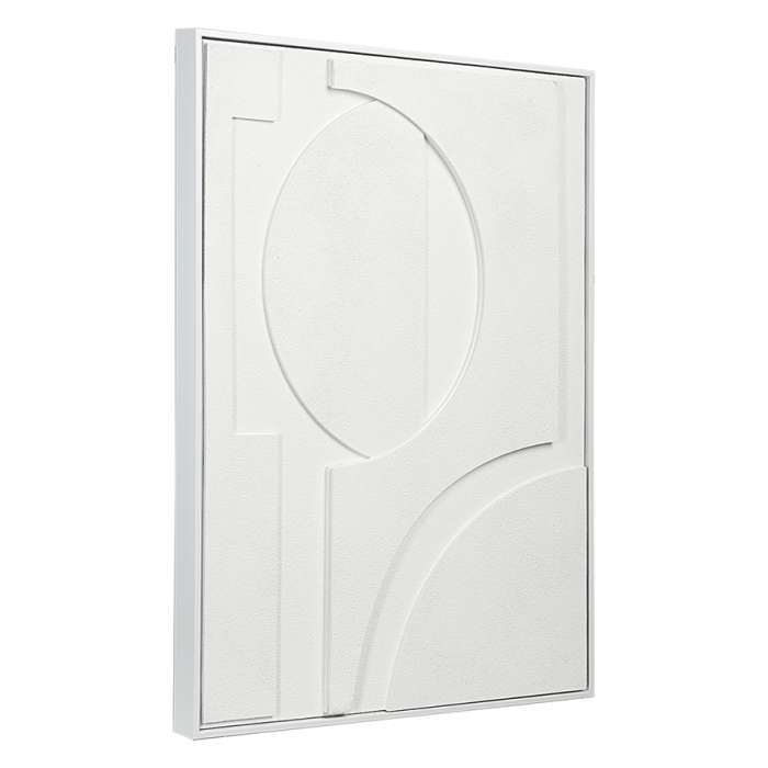 Панно декоративное с эффектом 3d minimalism flower, 50х70 см Bergenson Bjorn BB0000845