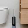 Ершик для унитаза touch, синий UMBRA 023274-1050