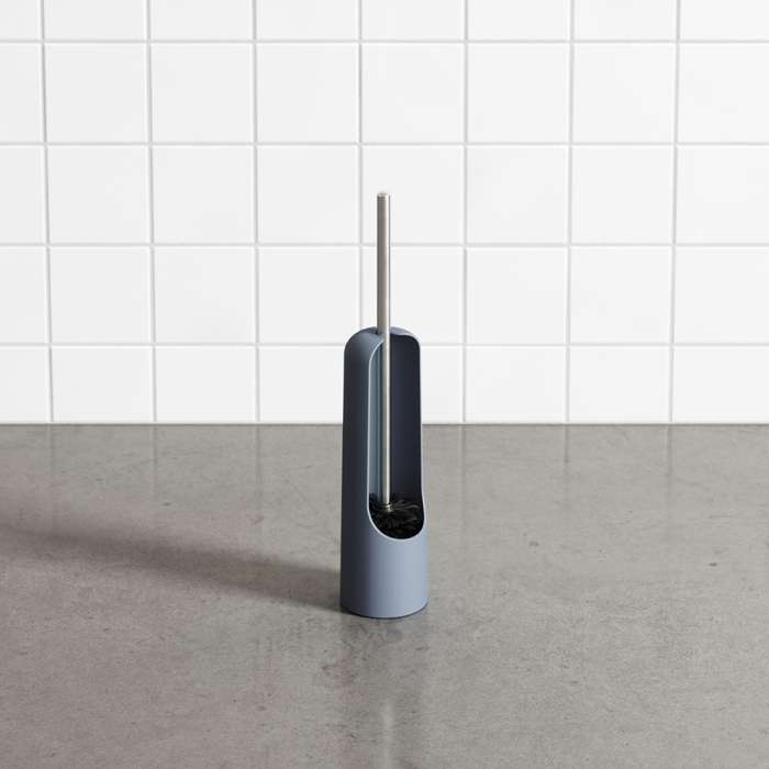 Ершик для унитаза touch, синий UMBRA 023274-1050