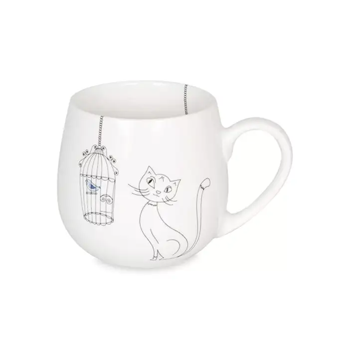 Koenitz Кружка "Кошки и птички" Koenitz 11 1 143 2298