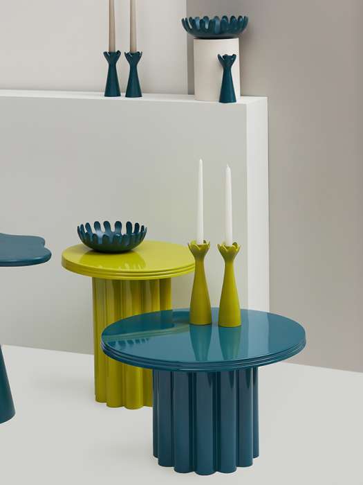 Столик кофейный vivlend, D57 см, глубоководный Bergenson Bjorn BB0000890