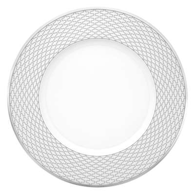 Тарелка обеденная Vista Alegre Трассо 30 см, фарфор