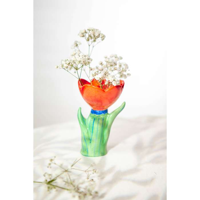 Ваза bloom, 14 см DOIY DYVASBLOS