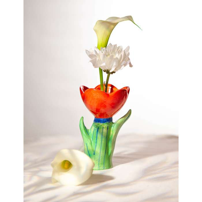 Ваза bloom, 14 см DOIY DYVASBLOS