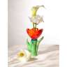 Ваза bloom, 14 см DOIY DYVASBLOS