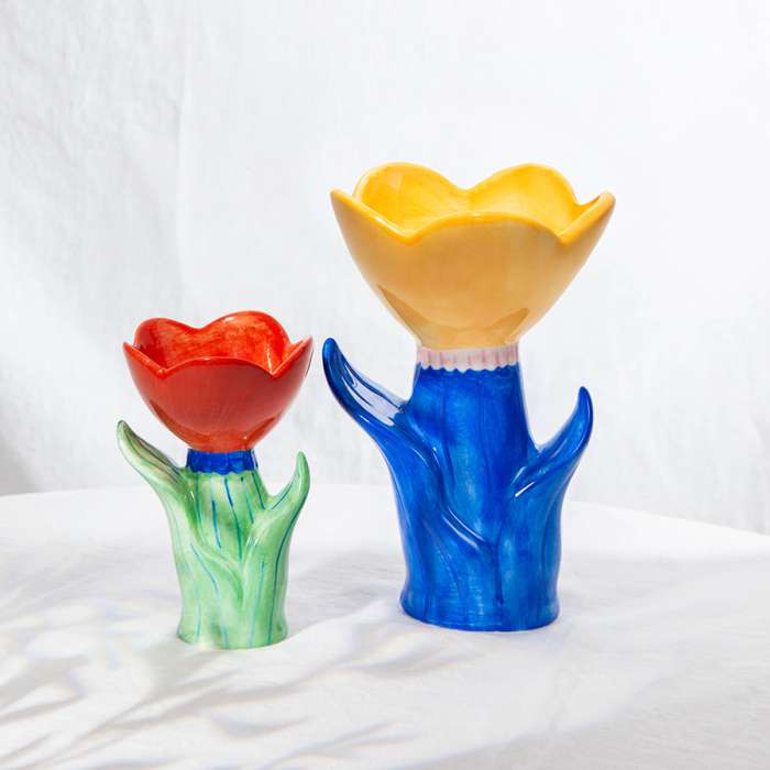 Ваза bloom, 14 см DOIY DYVASBLOS