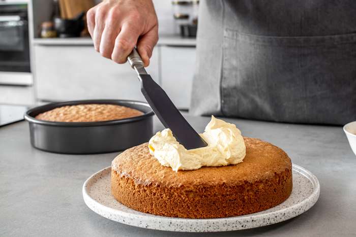 Лопатка кухонная KITCHEN CRAFT KCPROSPATNS