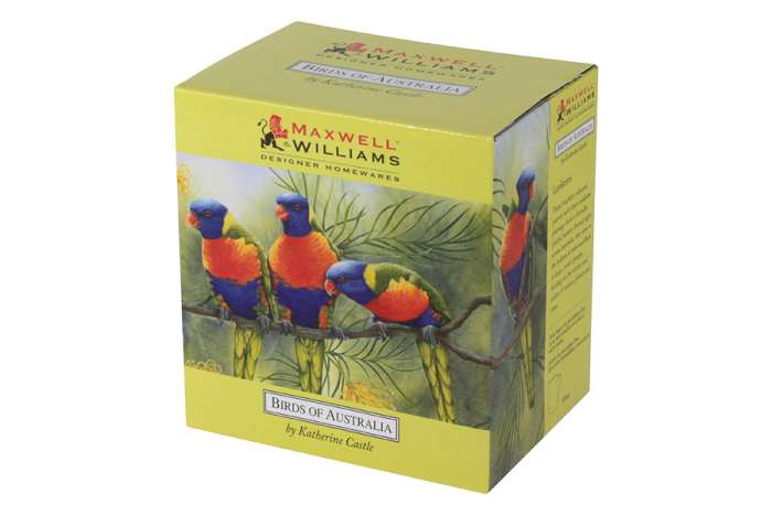 Кружка Птенцы Лори, 0,3 л MAXWELL & WILLIAMS MW637-PBD050