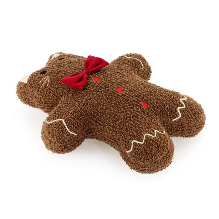 Подушка вязаная Кот из коллекции new year essential, 45x40 см Tkano TK26-CU0012