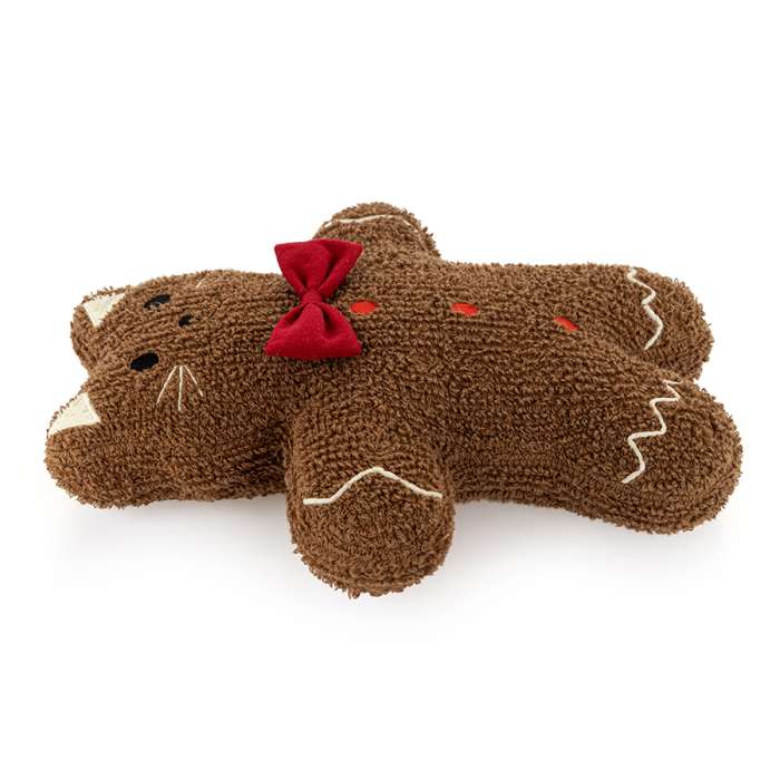 Подушка вязаная Кот из коллекции new year essential, 45x40 см Tkano TK26-CU0012