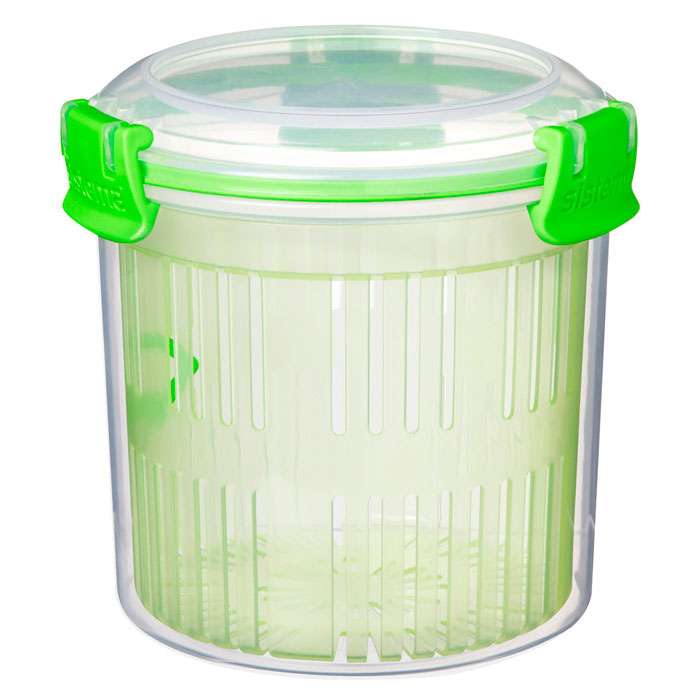 Контейнер круглый Fresh 700 мл SISTEMA  951370