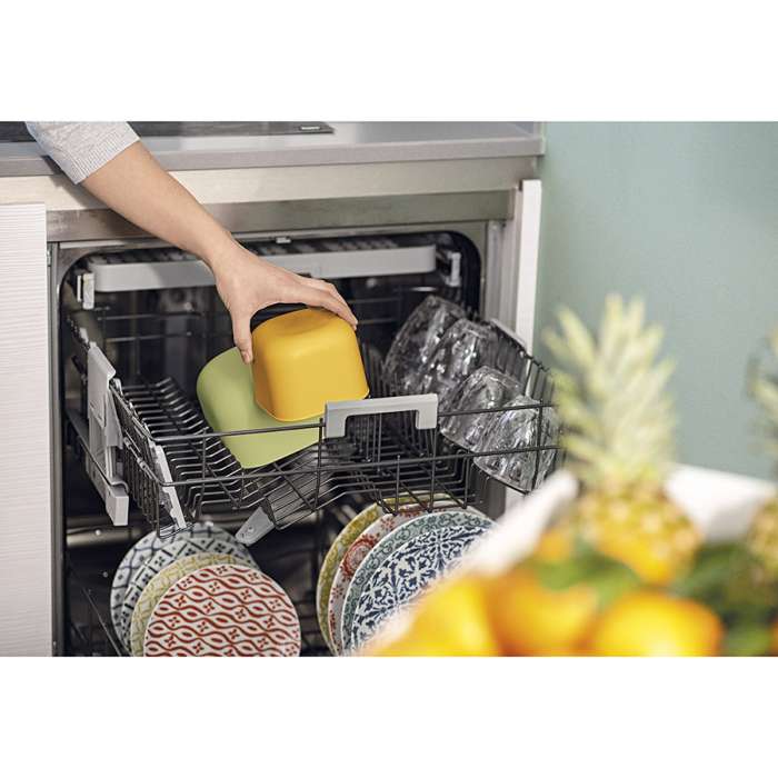 Набор контейнеров высоких для хранения продуктов store&more, 3 шт. Guzzini 17072652