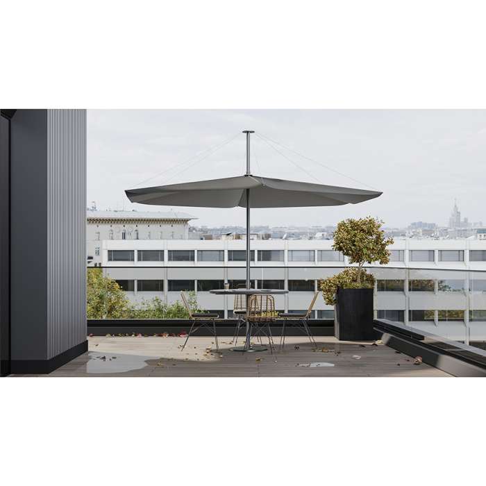 Стул vetle flat, ротанг Bergenson Bjorn BB0000478