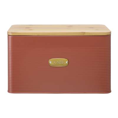 Хлебница irmel, 33,7х18х22 см, терракота Smart Solutions SS0000174