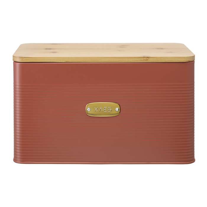 Хлебница irmel, 33,7х18х22 см, терракота Smart Solutions SS0000174