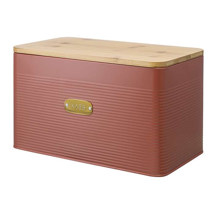 Хлебница irmel, 33,7х18х22 см, терракота Smart Solutions SS0000174