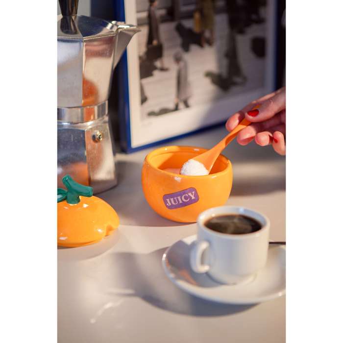 Сахарница orange DOIY DYSBOFMOR