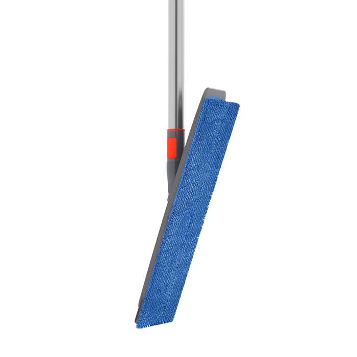 Подвижное основание для швабры Easy Squeezer с насадкой из микрофибры NORDIC STREAM 15365