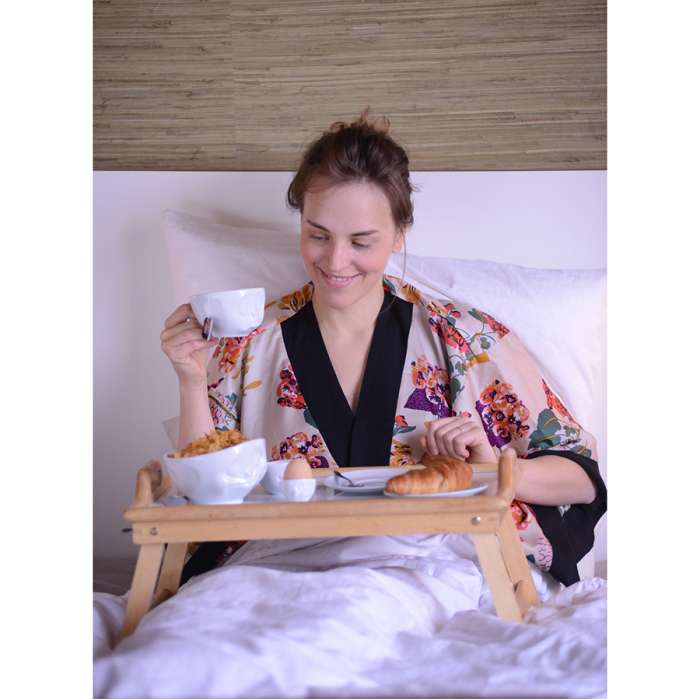 Набор подставок для яиц kissing & dreamy, белый, 2 шт. Tassen T01.51.01