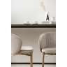 Стул полубарный coral, велюр, серо-бежевый Bergenson Bjorn LA-BECH-CH108-80L