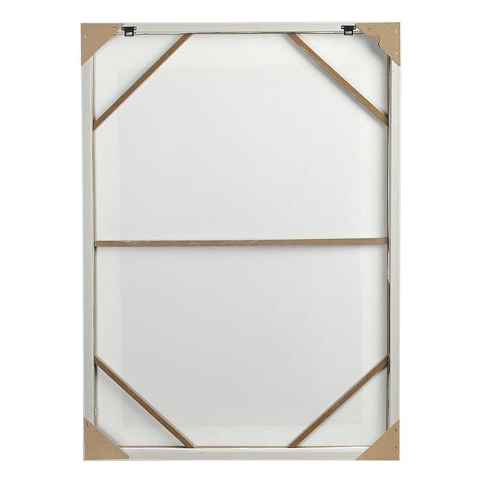 Панно декоративное с эффектом 3d minimalism triangle, 70х100 см Bergenson Bjorn BB0000847