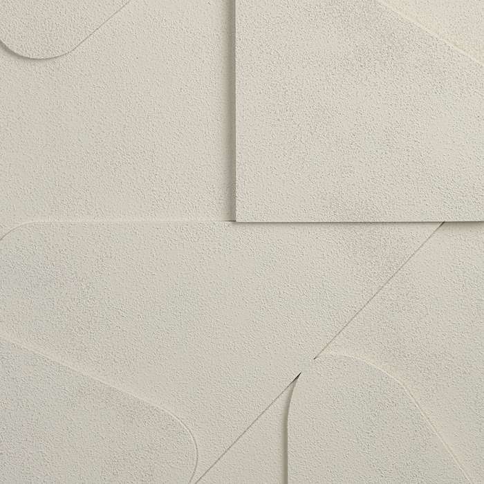 Панно декоративное с эффектом 3d minimalism triangle, 70х100 см Bergenson Bjorn BB0000847