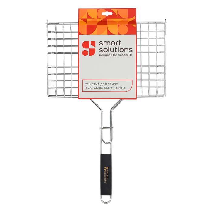 Решетка для гриля и барбекю smart grill Smart Solutions SS0000280