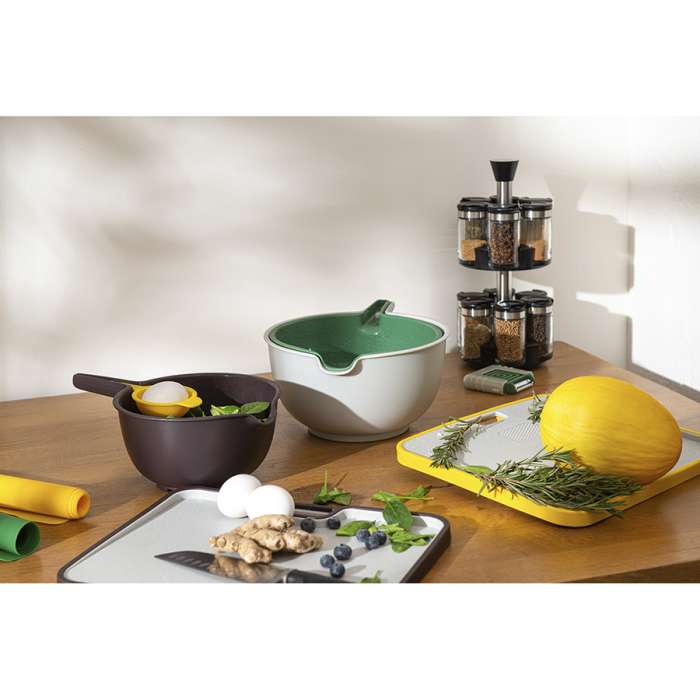Набор мисок с отделителем желтка Trym, 4 шт. SMART SOLUTIONS SS-BO-PP-set4