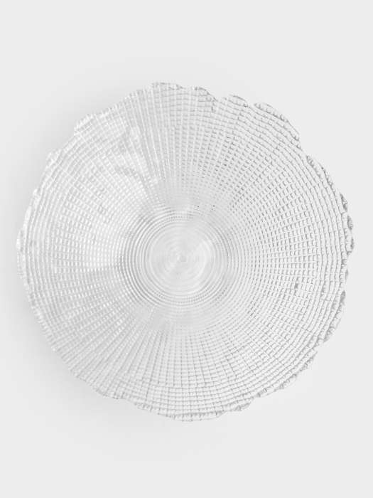 Ваза для фруктов, 27х8 см, стекло Р, Trill ANNA LAFARG ANLAF-FV0498