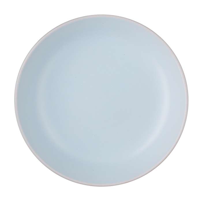 Набор тарелок для пасты Simplicity, Ø20 см, голубые, 2 шт. LIBERTY JONES LT_LJ_PBWSM_CRW_20