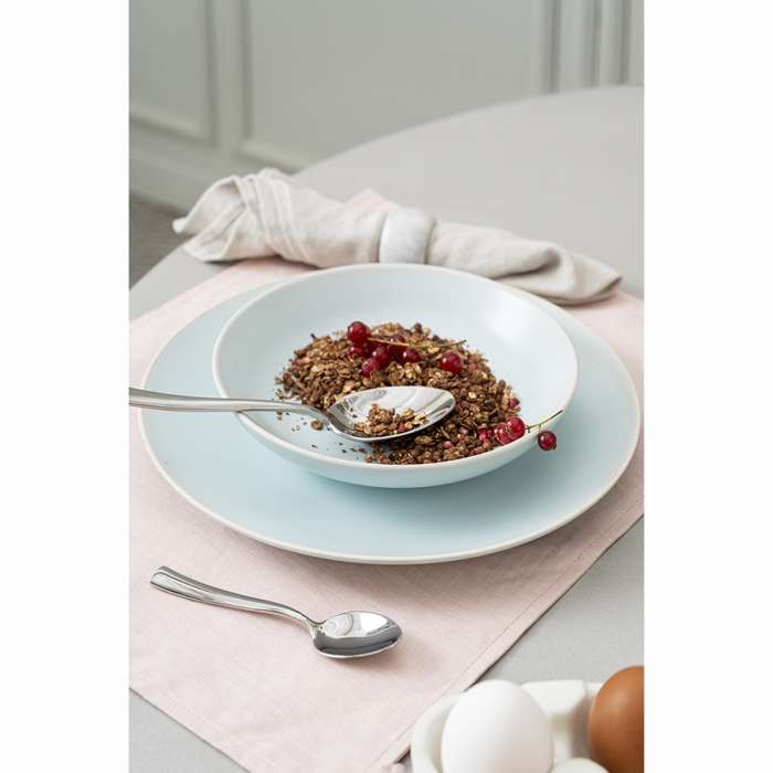 Набор тарелок для пасты Simplicity, Ø20 см, голубые, 2 шт. LIBERTY JONES LT_LJ_PBWSM_CRW_20